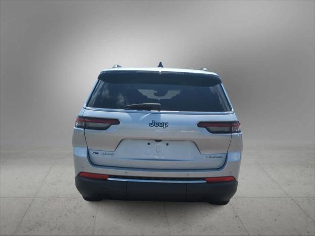 used 2021 Jeep Grand Cherokee L car, priced at $29,999