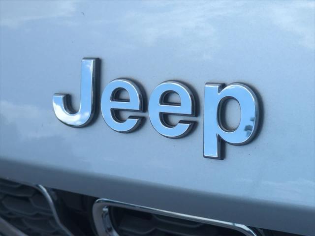 used 2021 Jeep Grand Cherokee L car, priced at $29,999