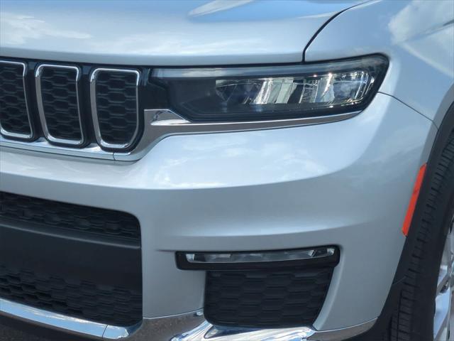 used 2021 Jeep Grand Cherokee L car, priced at $29,999