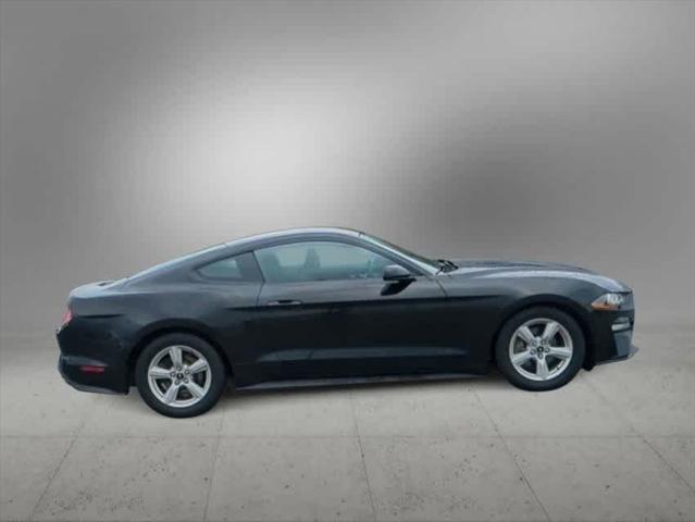 used 2019 Ford Mustang car, priced at $16,910