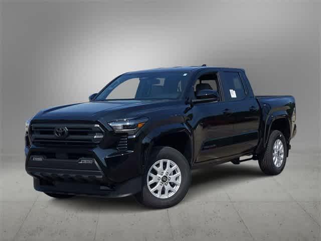 new 2024 Toyota Tacoma car, priced at $43,748