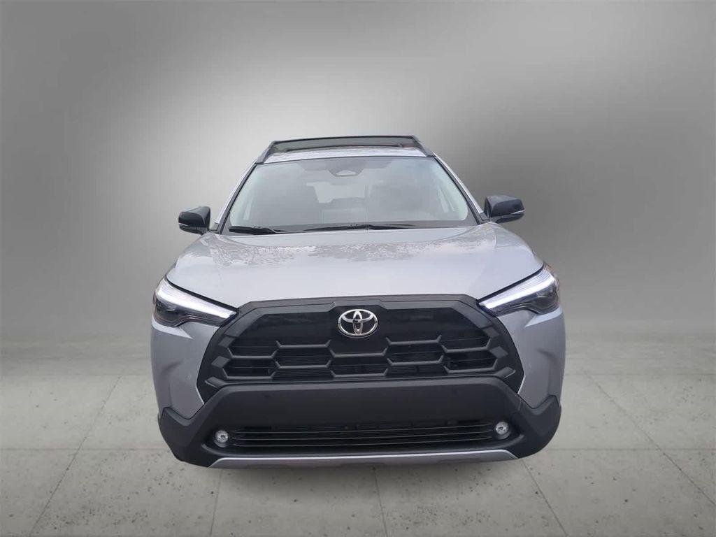 used 2026 Toyota Corolla Cross car, priced at $33,999