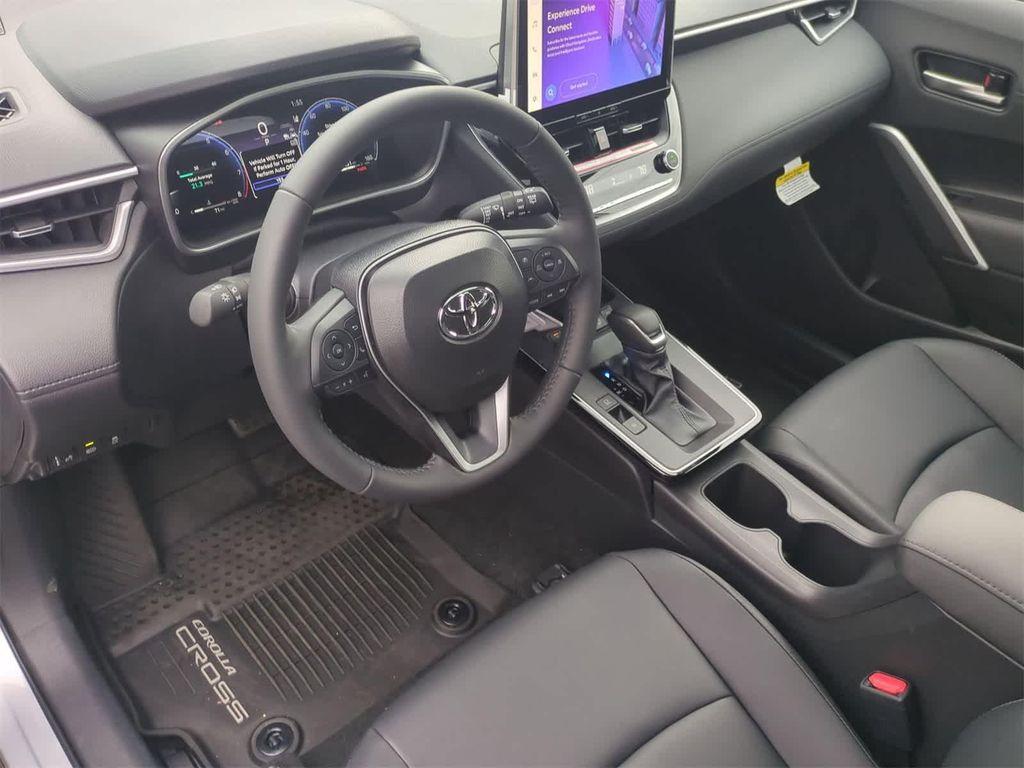 used 2026 Toyota Corolla Cross car, priced at $33,999
