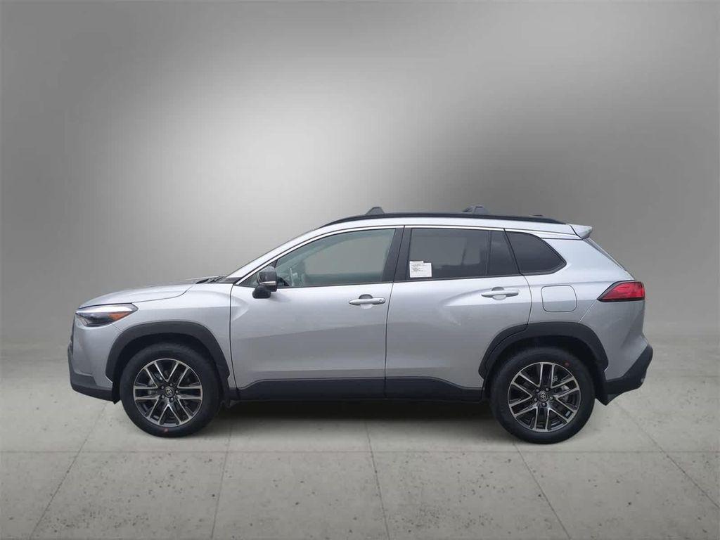 used 2026 Toyota Corolla Cross car, priced at $33,999