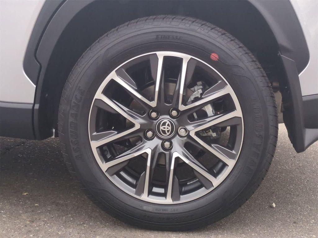 used 2026 Toyota Corolla Cross car, priced at $33,999