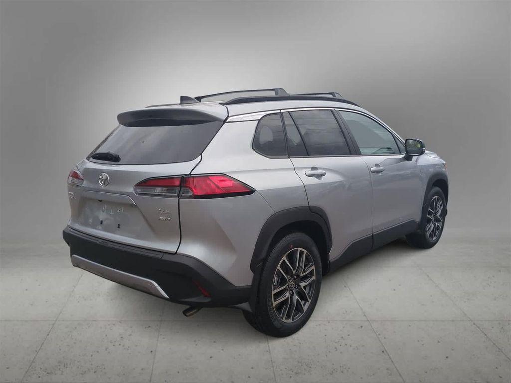 used 2026 Toyota Corolla Cross car, priced at $33,999