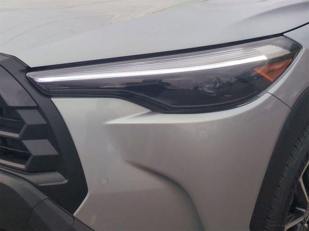 used 2026 Toyota Corolla Cross car, priced at $33,999