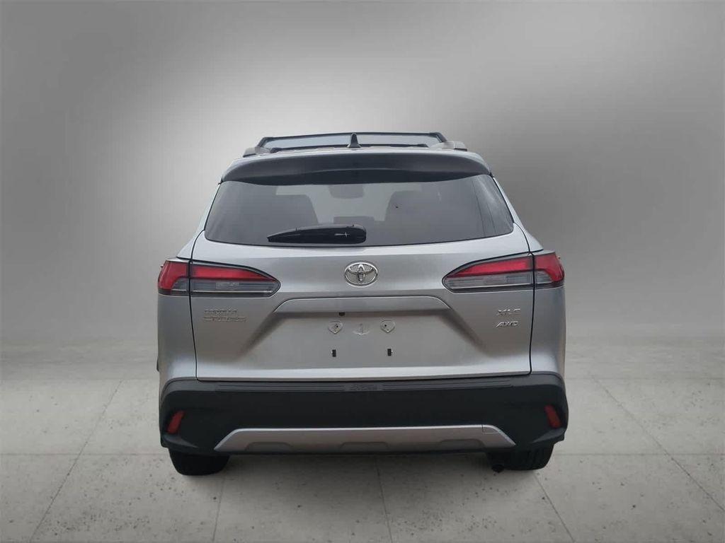 used 2026 Toyota Corolla Cross car, priced at $33,999
