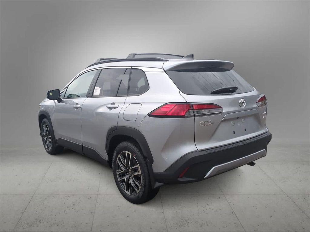 used 2026 Toyota Corolla Cross car, priced at $33,999