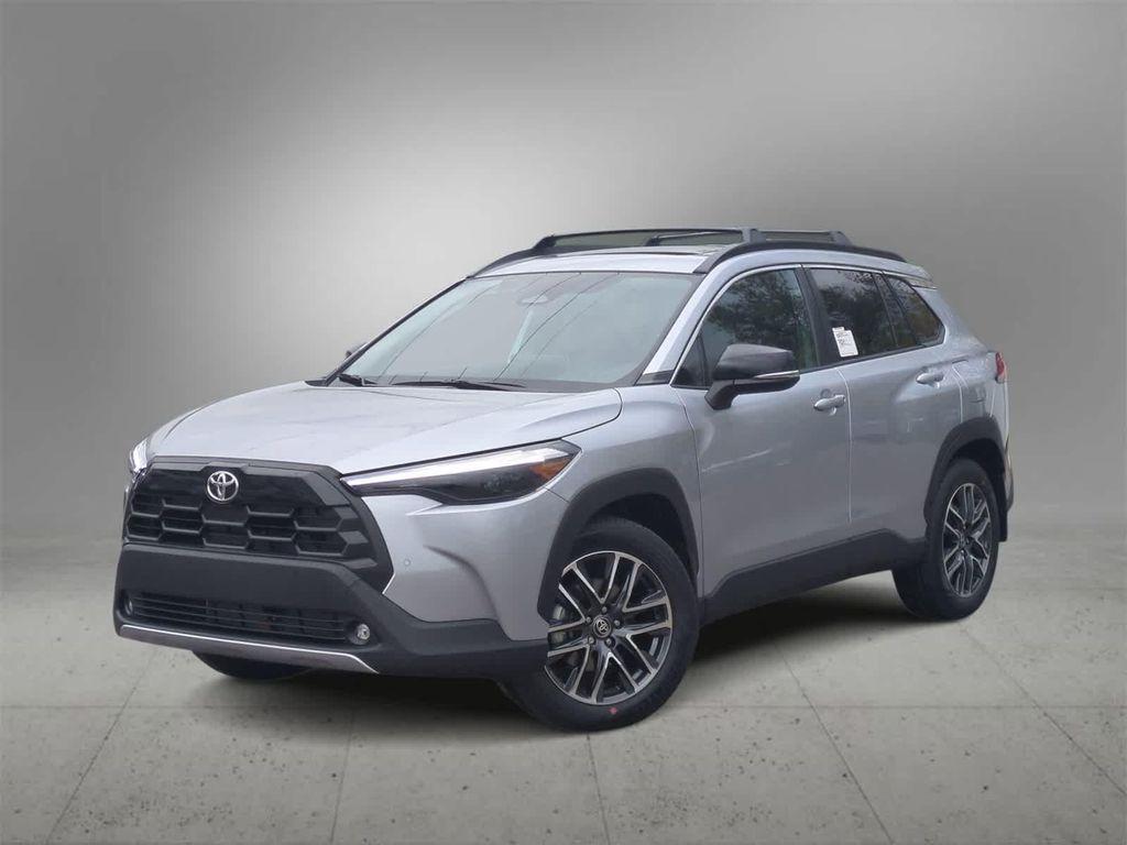 used 2026 Toyota Corolla Cross car, priced at $33,999