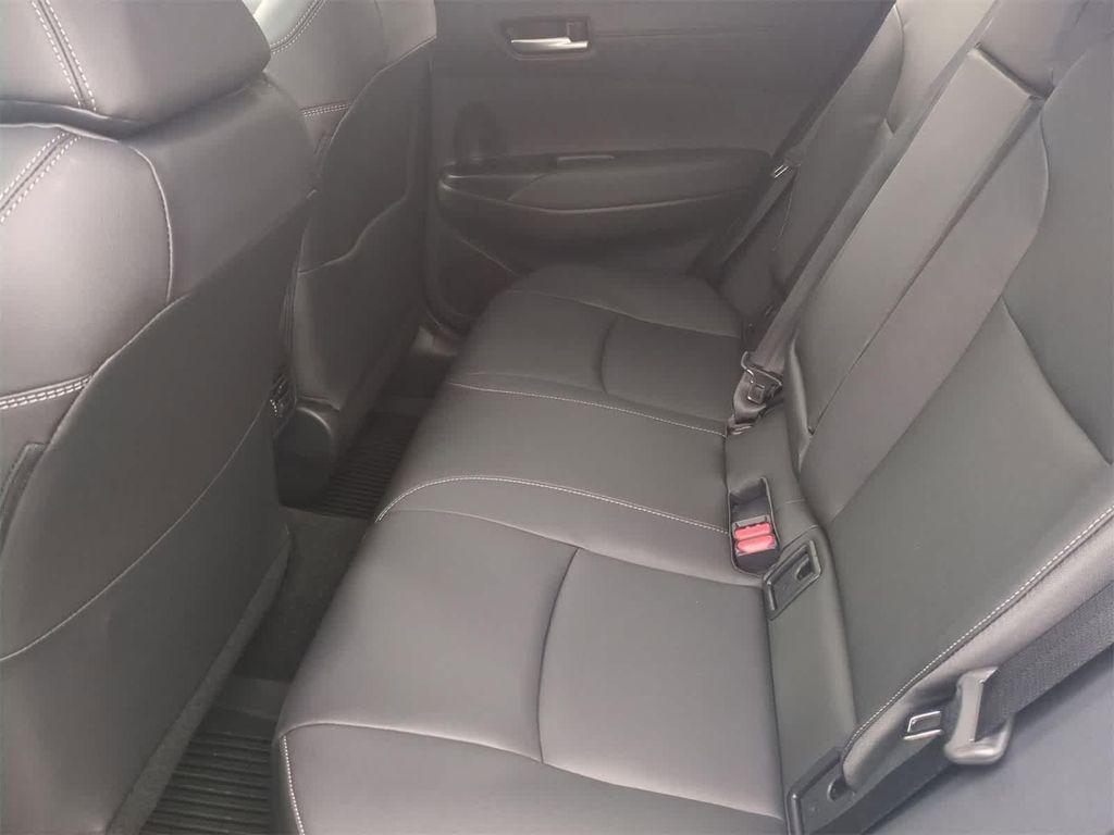 used 2026 Toyota Corolla Cross car, priced at $33,999