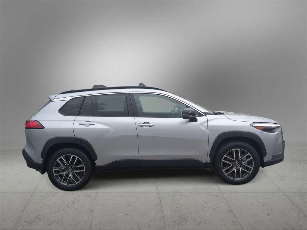 used 2026 Toyota Corolla Cross car, priced at $33,999