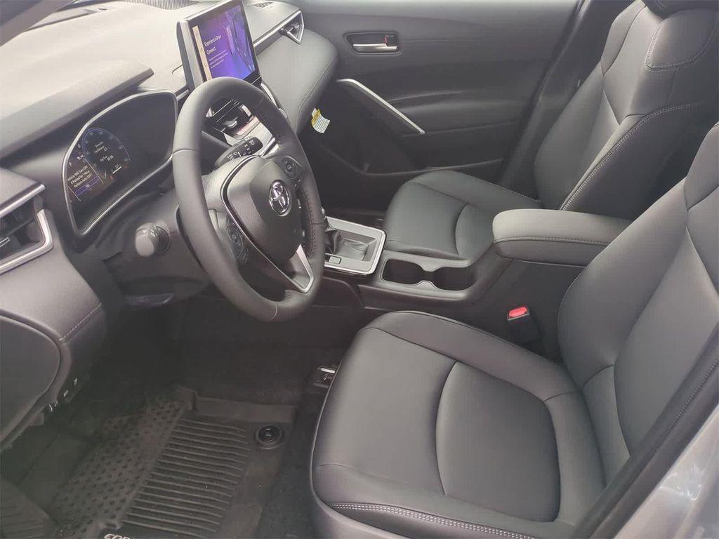 used 2026 Toyota Corolla Cross car, priced at $33,999