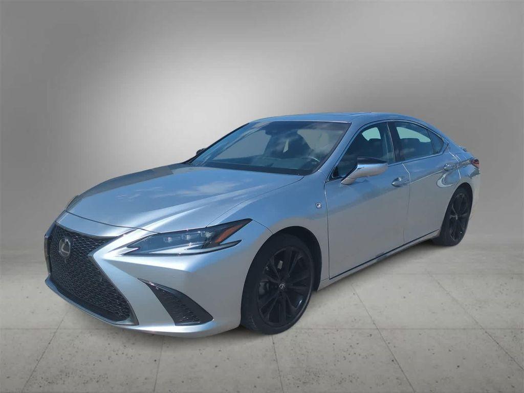 used 2023 Lexus ES 350 car, priced at $38,500