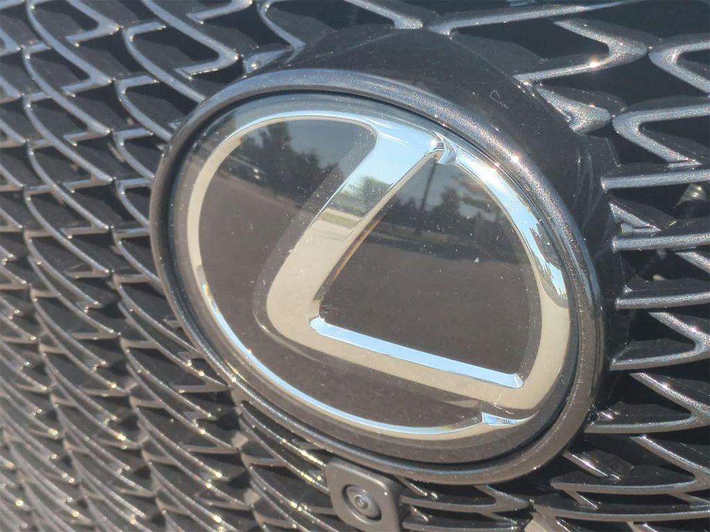 used 2023 Lexus ES 350 car, priced at $38,500