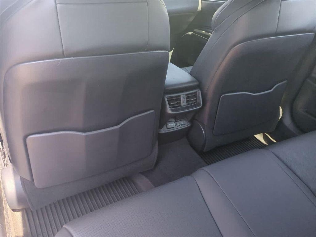 used 2023 Lexus ES 350 car, priced at $38,500