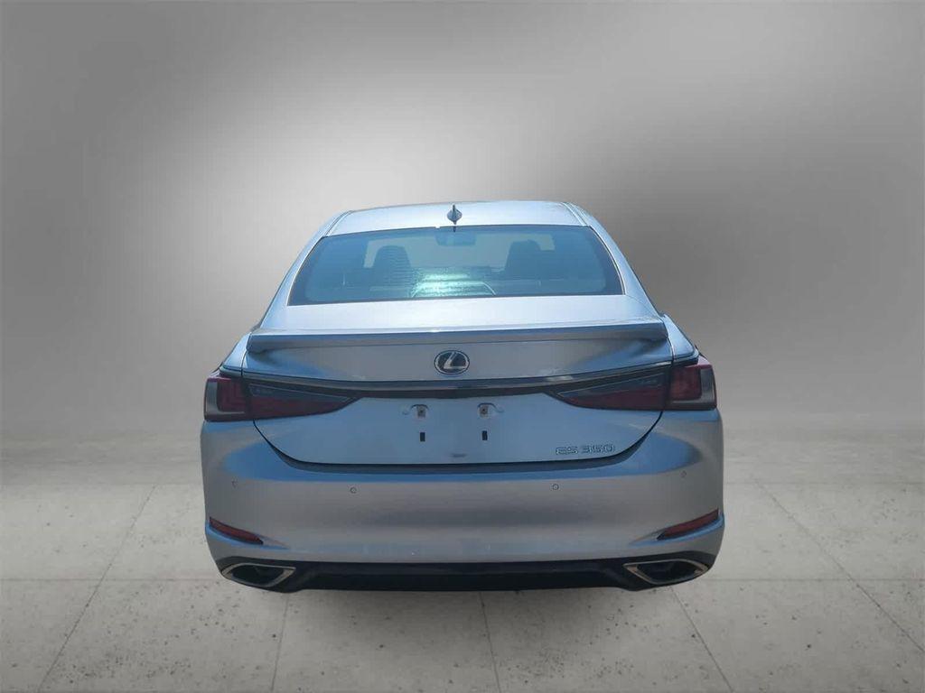 used 2023 Lexus ES 350 car, priced at $38,500