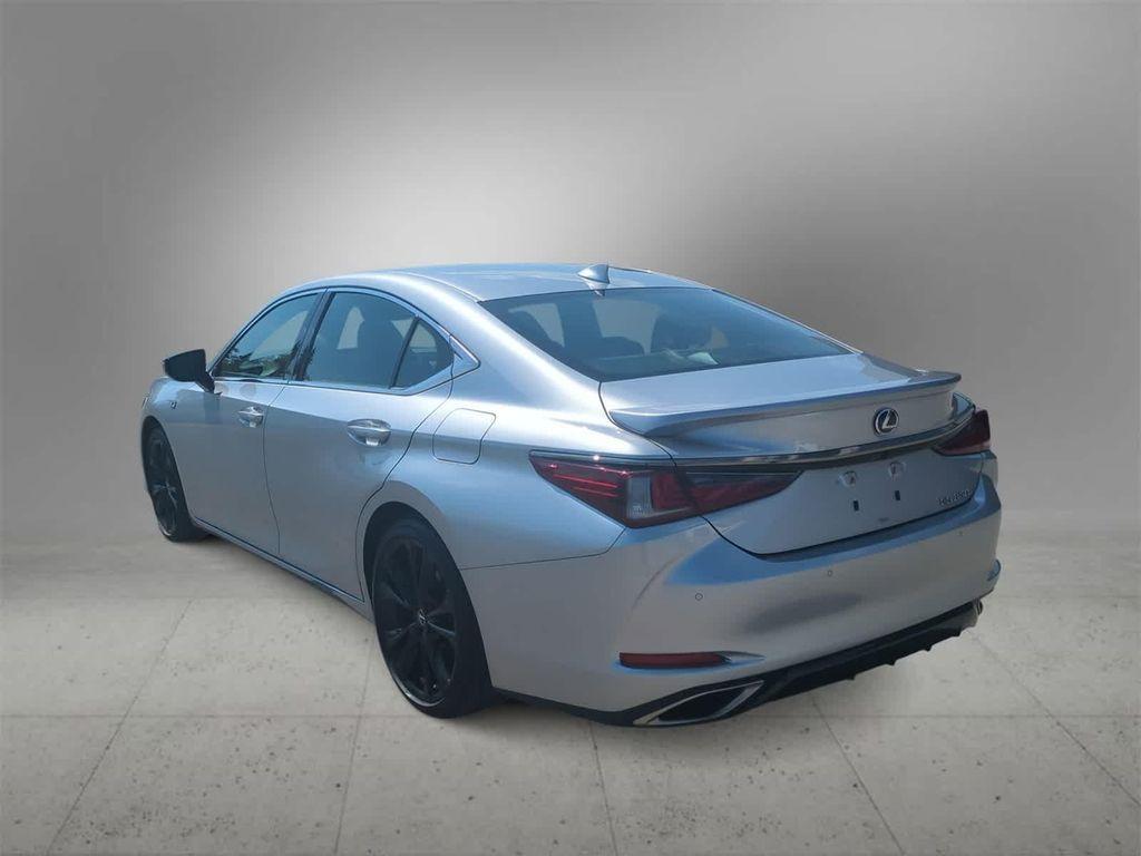 used 2023 Lexus ES 350 car, priced at $38,500