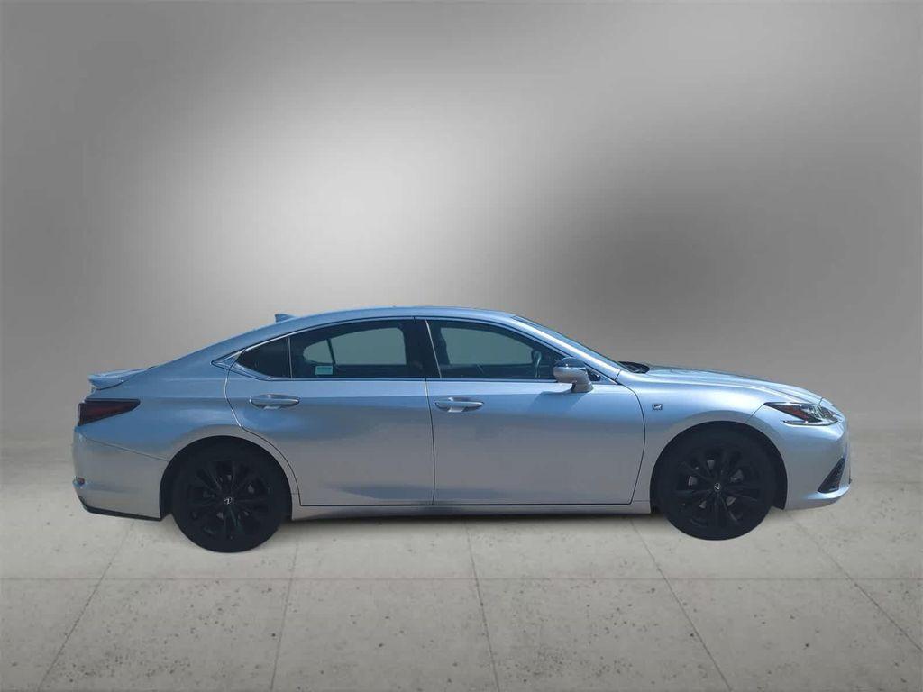used 2023 Lexus ES 350 car, priced at $38,500