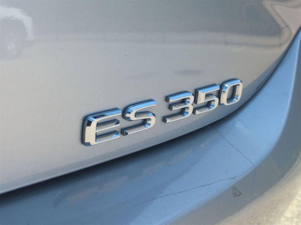 used 2023 Lexus ES 350 car, priced at $38,500