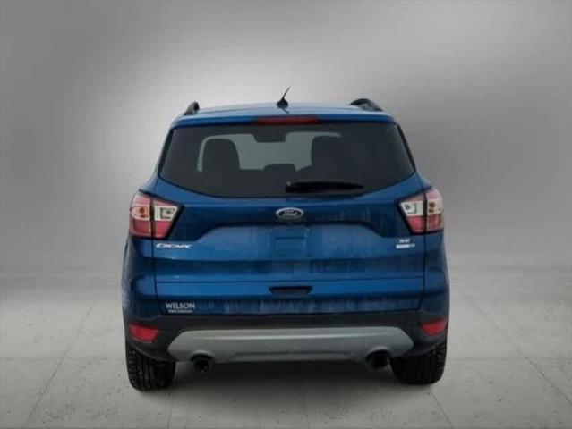 used 2018 Ford Escape car, priced at $11,395