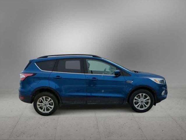 used 2018 Ford Escape car, priced at $11,395