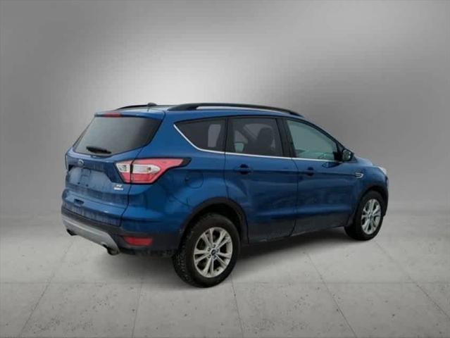 used 2018 Ford Escape car, priced at $11,395