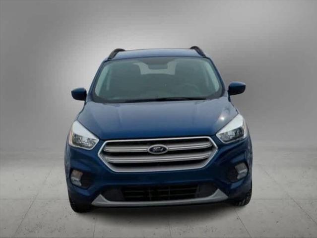 used 2018 Ford Escape car, priced at $11,395