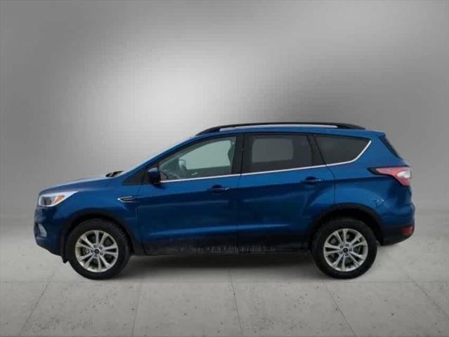 used 2018 Ford Escape car, priced at $11,395