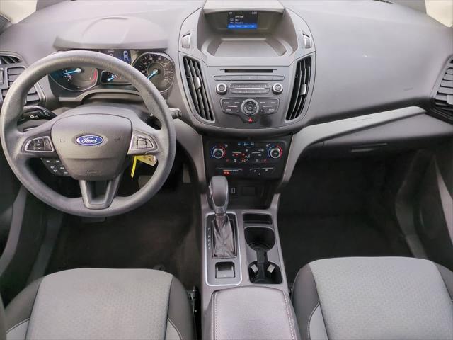 used 2018 Ford Escape car, priced at $11,395