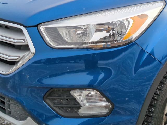 used 2018 Ford Escape car, priced at $11,395