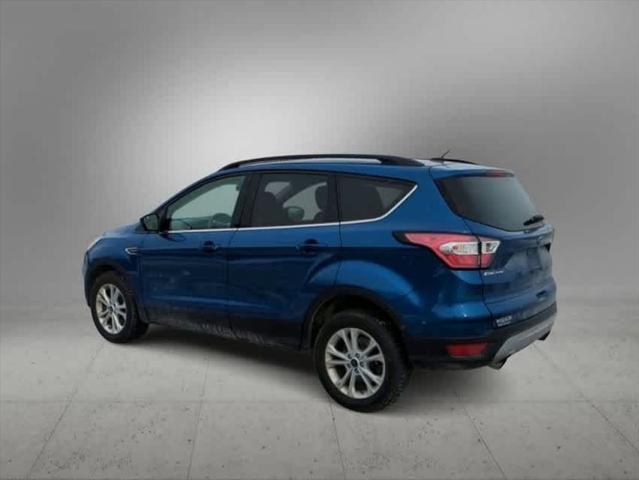 used 2018 Ford Escape car, priced at $11,395