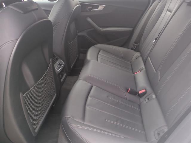 used 2024 Audi A5 Sportback car, priced at $35,499