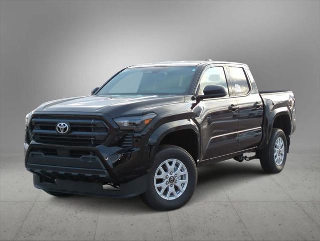 new 2024 Toyota Tacoma car, priced at $38,601