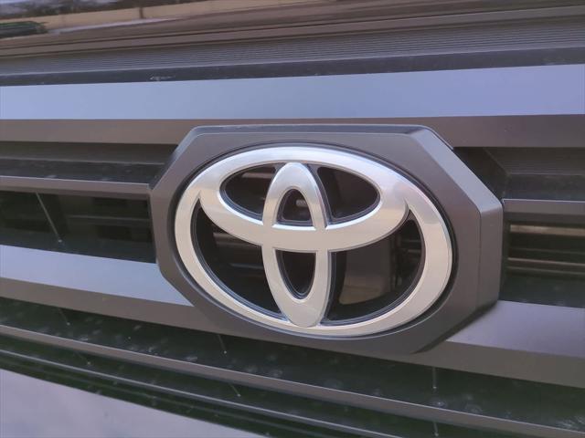 new 2024 Toyota Tacoma car, priced at $38,601