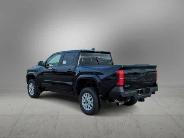 new 2024 Toyota Tacoma car, priced at $38,601