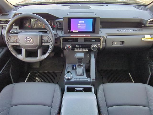 new 2024 Toyota Tacoma car, priced at $38,601