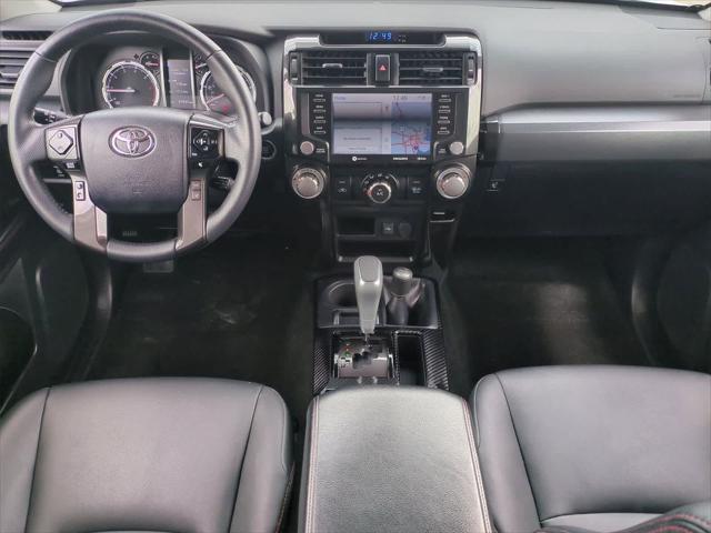 used 2022 Toyota 4Runner car, priced at $43,707
