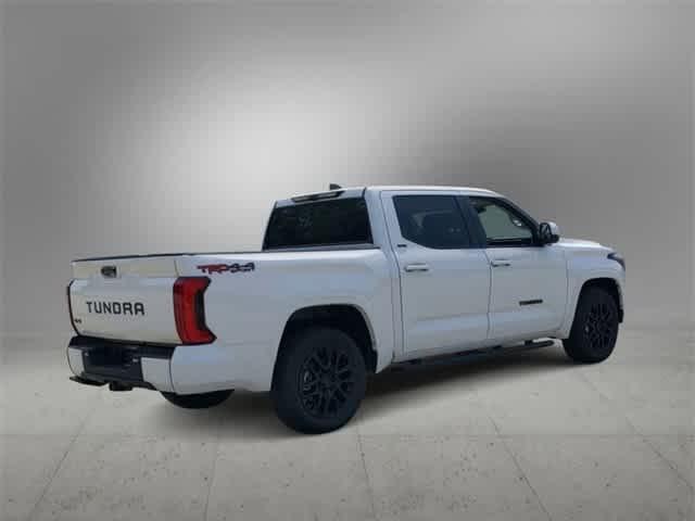 new 2024 Toyota Tundra car, priced at $60,031