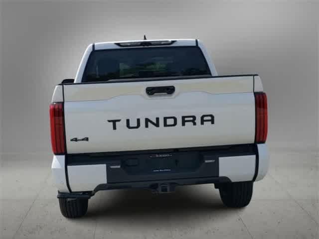 new 2024 Toyota Tundra car, priced at $60,031