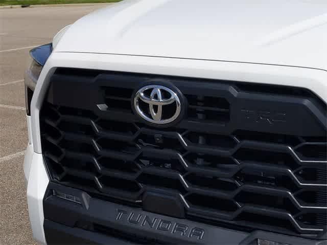 new 2024 Toyota Tundra car, priced at $60,031