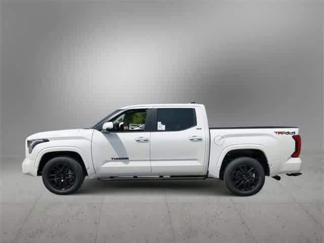 new 2024 Toyota Tundra car, priced at $60,031