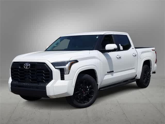 new 2024 Toyota Tundra car, priced at $60,031