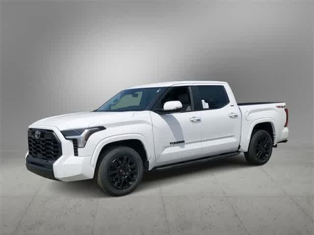 new 2024 Toyota Tundra car, priced at $60,031