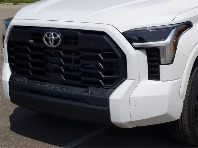 new 2024 Toyota Tundra car, priced at $60,031