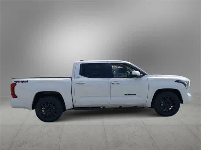 new 2024 Toyota Tundra car, priced at $60,031