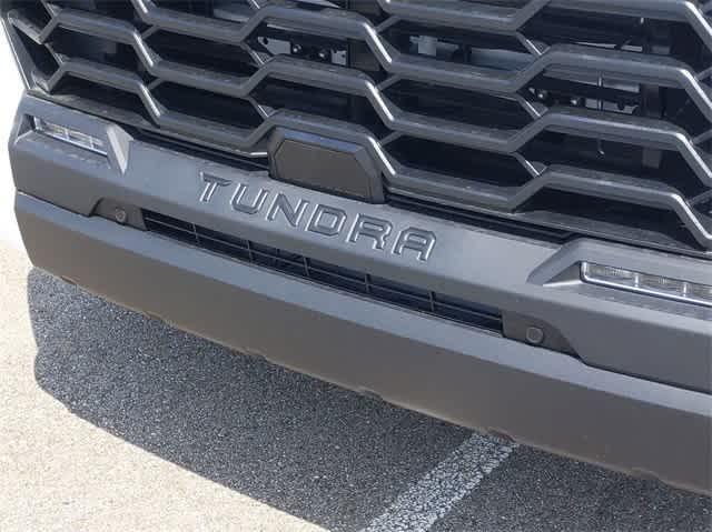 new 2024 Toyota Tundra car, priced at $60,031