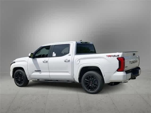 new 2024 Toyota Tundra car, priced at $60,031