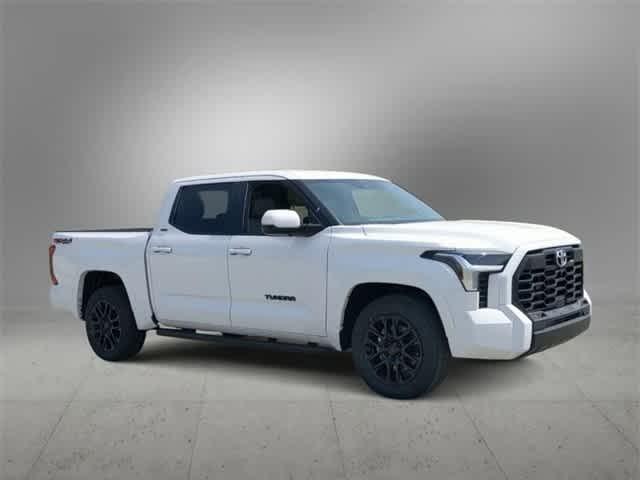 new 2024 Toyota Tundra car, priced at $60,031