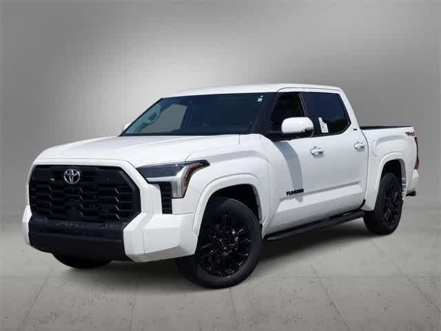new 2024 Toyota Tundra car, priced at $63,499